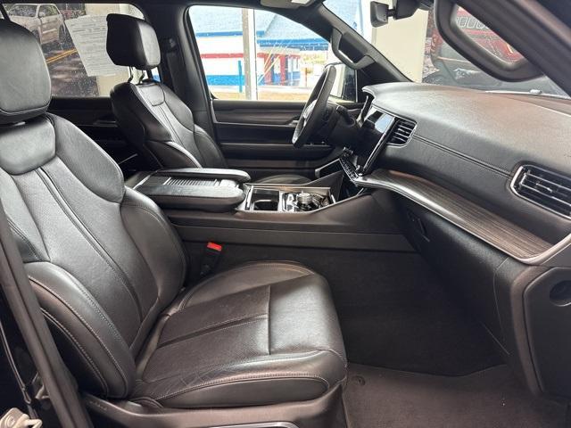 used 2023 Jeep Wagoneer L car, priced at $43,495