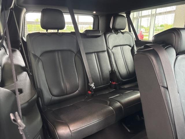 used 2023 Jeep Wagoneer L car, priced at $43,495