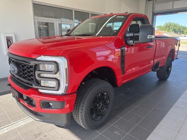new 2025 Ford F-350 car, priced at $53,892