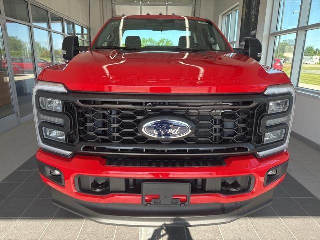 new 2025 Ford F-350 car, priced at $53,892