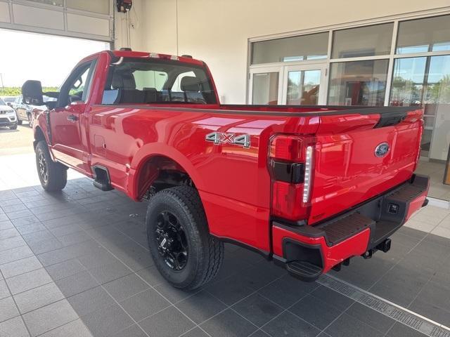 new 2025 Ford F-350 car, priced at $53,892