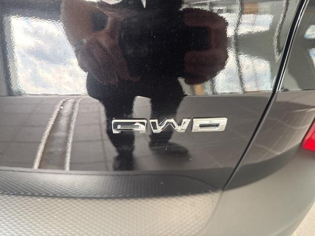 new 2025 Ford Escape car, priced at $32,088