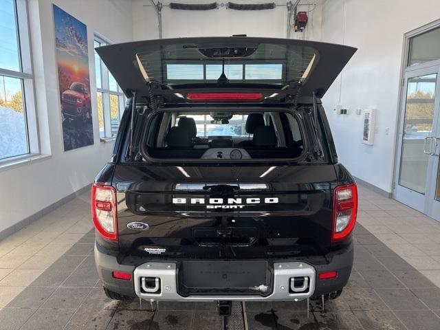 new 2025 Ford Bronco Sport car, priced at $31,634