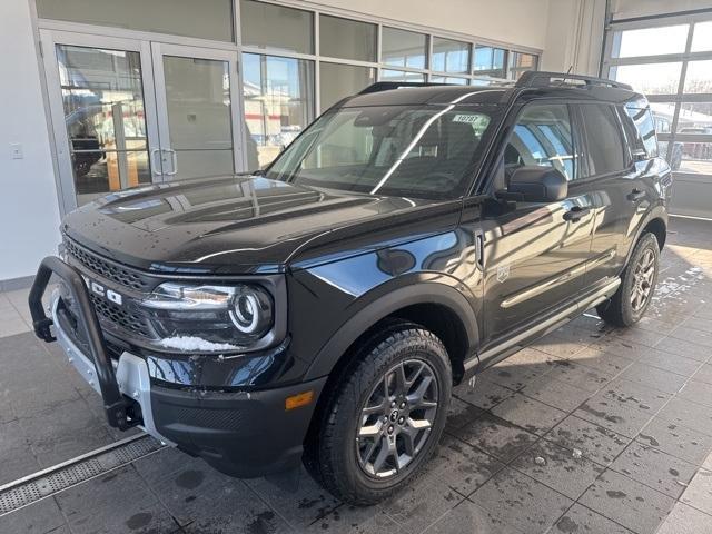 new 2025 Ford Bronco Sport car, priced at $31,634