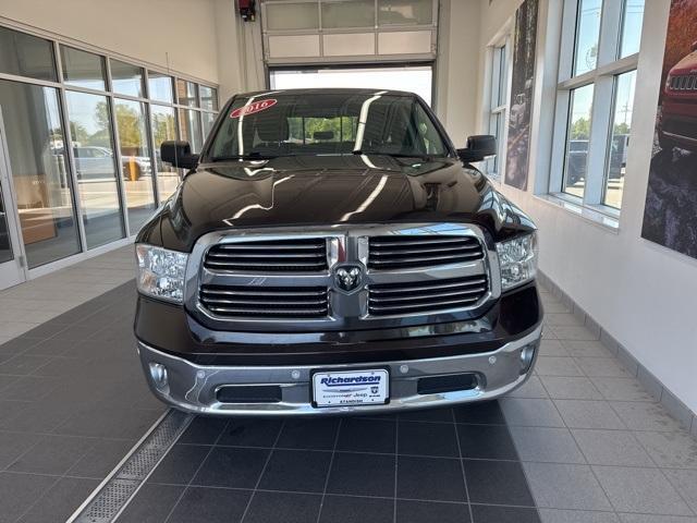 used 2016 Ram 1500 car, priced at $17,595