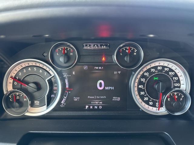 used 2016 Ram 1500 car, priced at $17,595