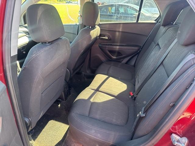 used 2017 Chevrolet Trax car, priced at $8,195