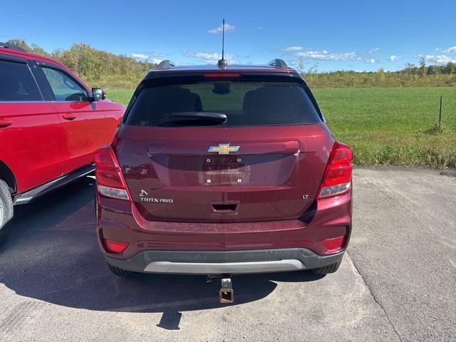 used 2017 Chevrolet Trax car, priced at $8,195