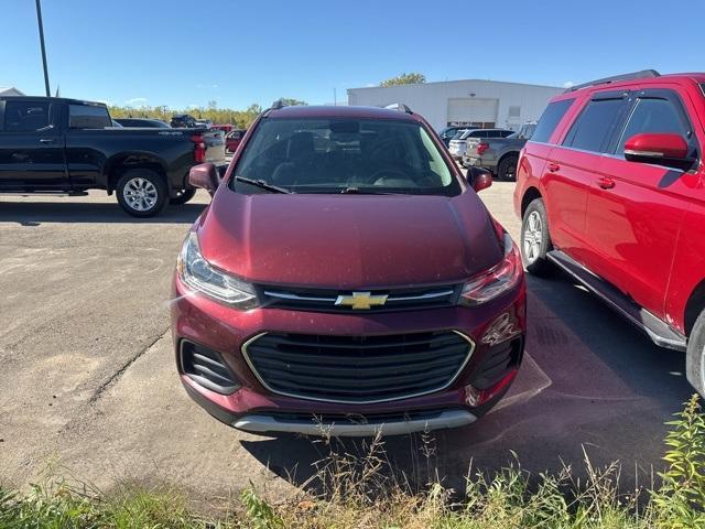 used 2017 Chevrolet Trax car, priced at $8,195