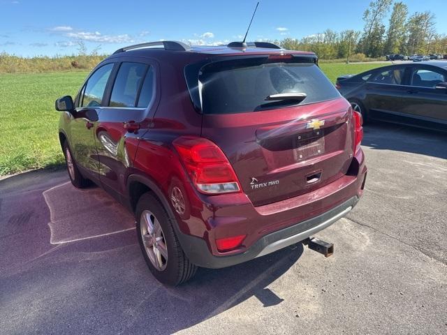used 2017 Chevrolet Trax car, priced at $8,195