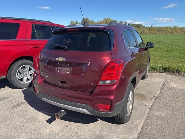 used 2017 Chevrolet Trax car, priced at $8,195