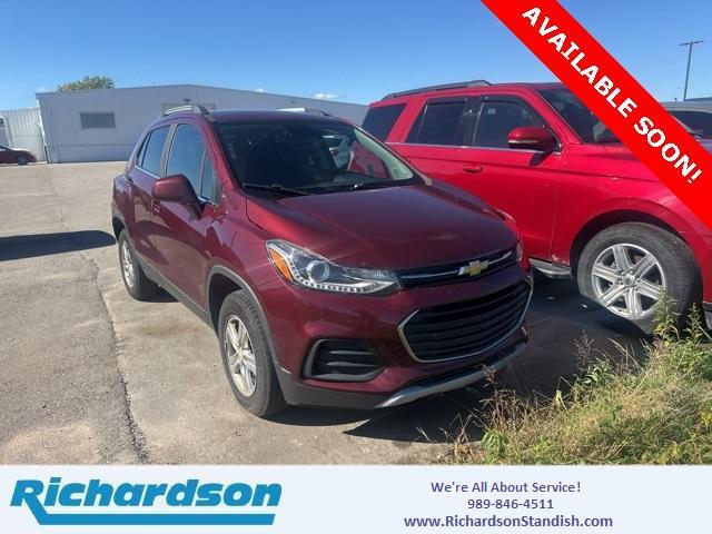 used 2017 Chevrolet Trax car, priced at $8,195