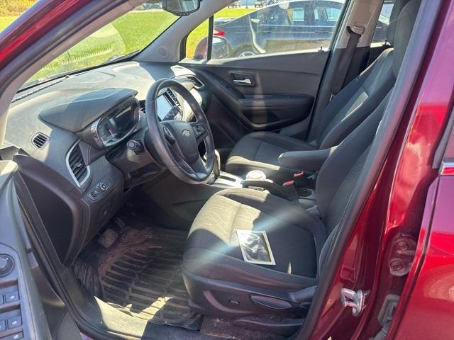used 2017 Chevrolet Trax car, priced at $8,195