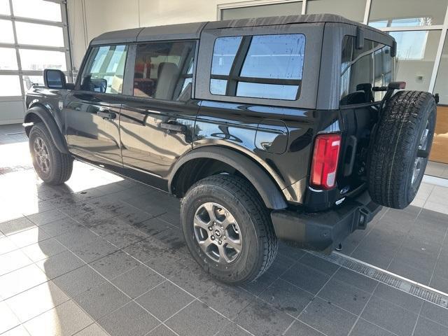 new 2025 Ford Bronco car, priced at $47,414