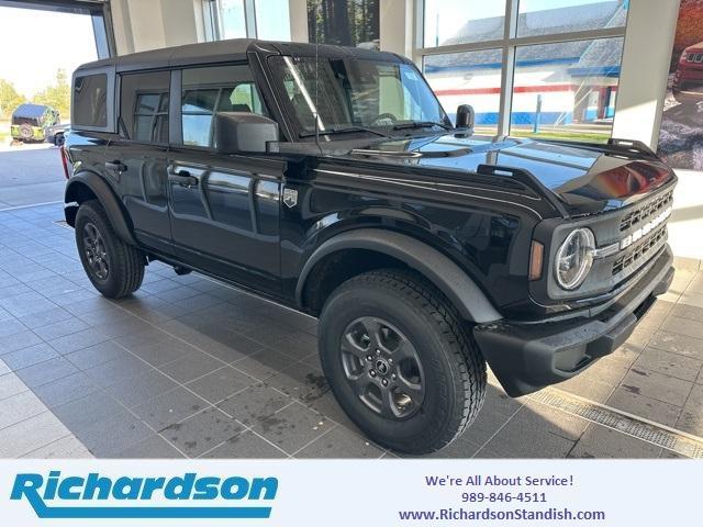 new 2025 Ford Bronco car, priced at $47,414