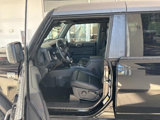 new 2025 Ford Bronco car, priced at $47,414