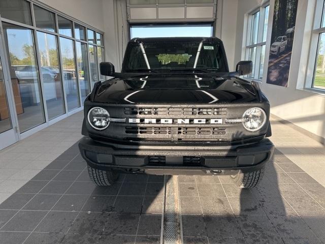 new 2025 Ford Bronco car, priced at $47,414