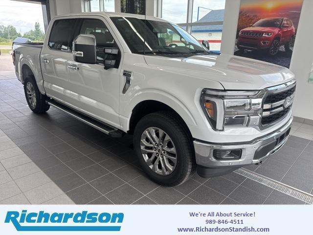 new 2025 Ford F-150 car, priced at $63,189