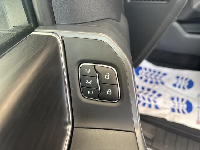 new 2025 Ford F-150 car, priced at $63,189