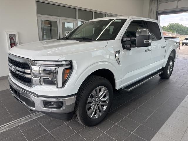 new 2025 Ford F-150 car, priced at $63,189