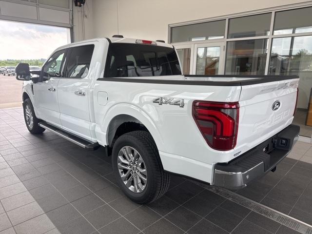 new 2025 Ford F-150 car, priced at $63,189