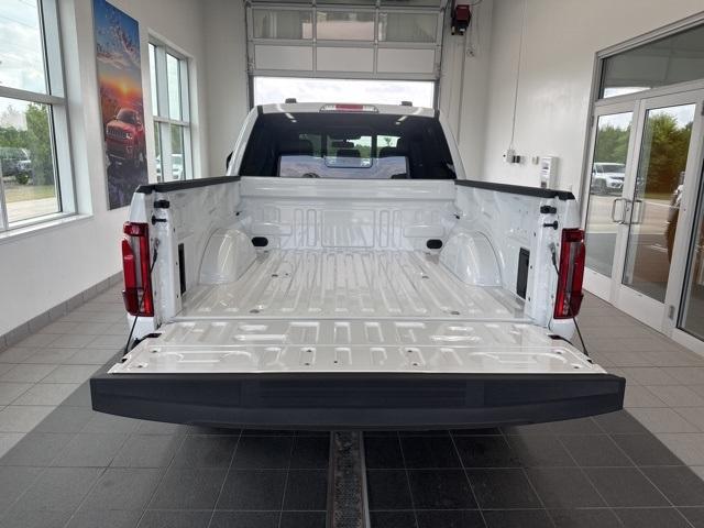 new 2025 Ford F-150 car, priced at $63,189