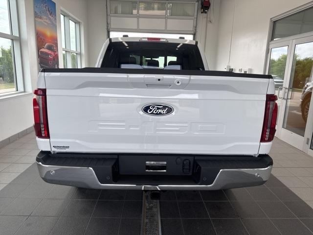 new 2025 Ford F-150 car, priced at $63,189