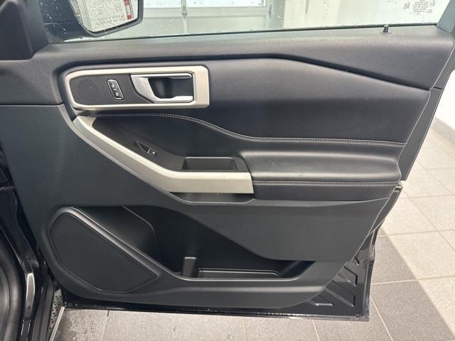 used 2022 Ford Explorer car, priced at $25,467