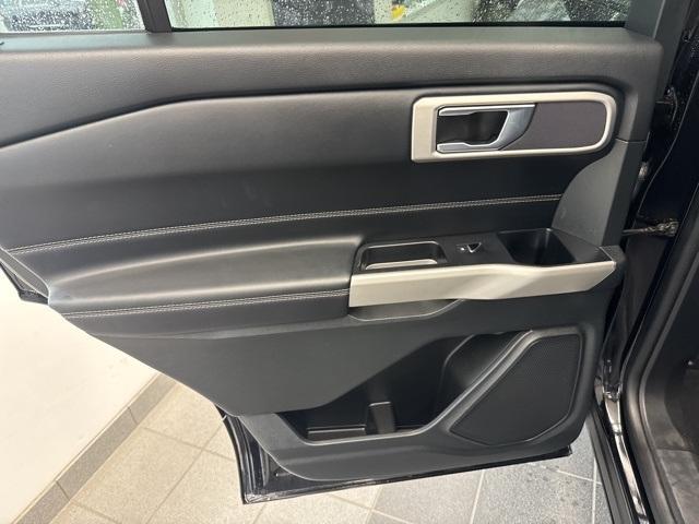 used 2022 Ford Explorer car, priced at $25,467