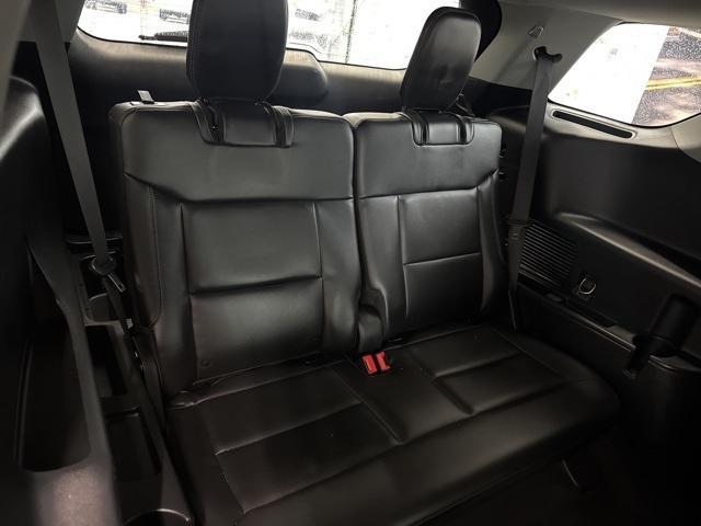 used 2022 Ford Explorer car, priced at $25,467