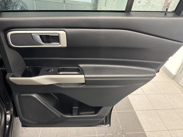 used 2022 Ford Explorer car, priced at $25,467