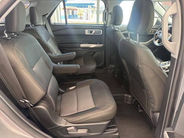 used 2022 Ford Explorer car, priced at $30,395