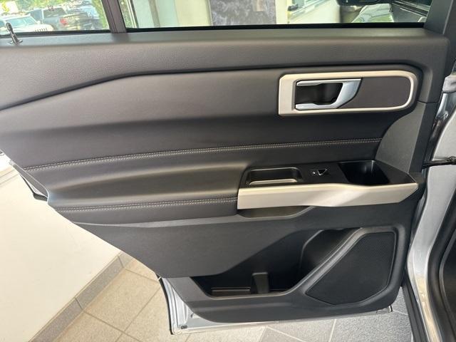 used 2022 Ford Explorer car, priced at $30,395