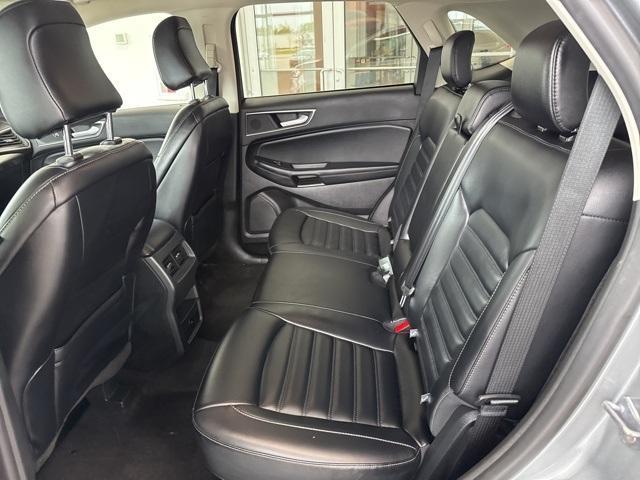 used 2024 Ford Edge car, priced at $28,556