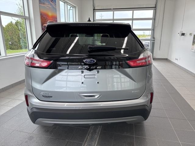 used 2024 Ford Edge car, priced at $28,556