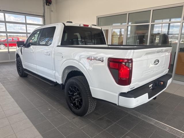 new 2025 Ford F-150 car, priced at $57,466