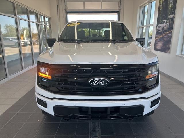 new 2025 Ford F-150 car, priced at $57,466