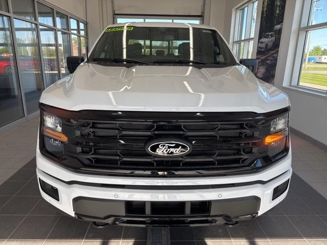 new 2025 Ford F-150 car, priced at $57,466