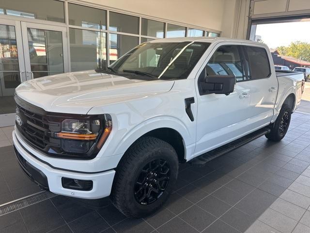 new 2025 Ford F-150 car, priced at $57,466
