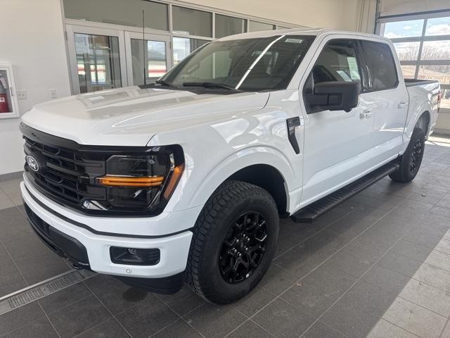 new 2025 Ford F-150 car, priced at $57,466