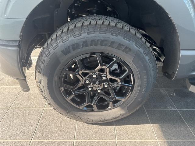 new 2025 Ford F-150 car, priced at $55,970
