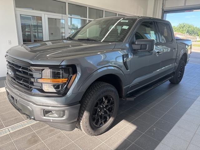 new 2025 Ford F-150 car, priced at $55,970