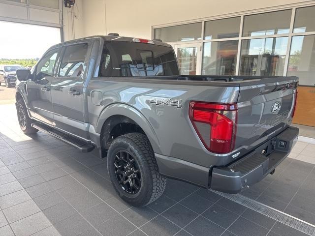 new 2025 Ford F-150 car, priced at $55,970