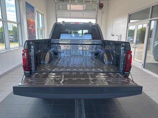 new 2025 Ford F-150 car, priced at $55,970