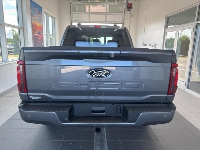 new 2025 Ford F-150 car, priced at $55,970