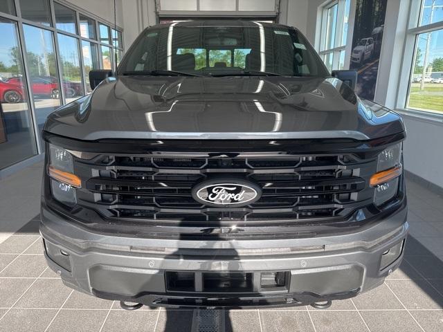 new 2025 Ford F-150 car, priced at $55,970