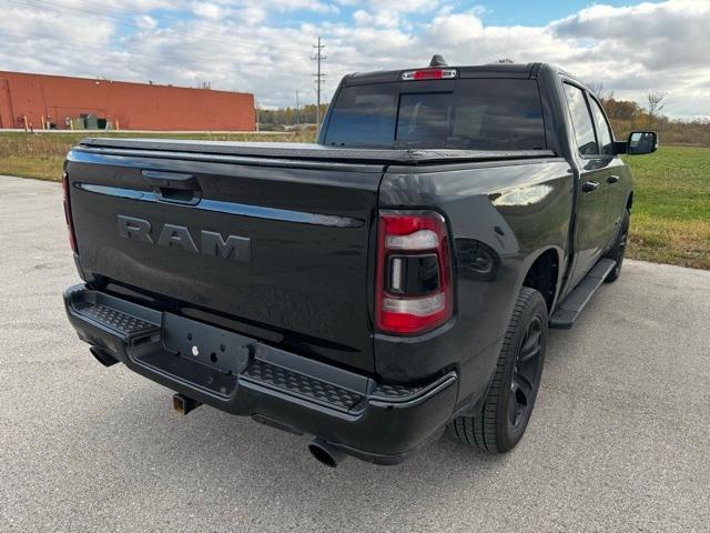 used 2021 Ram 1500 car, priced at $28,495