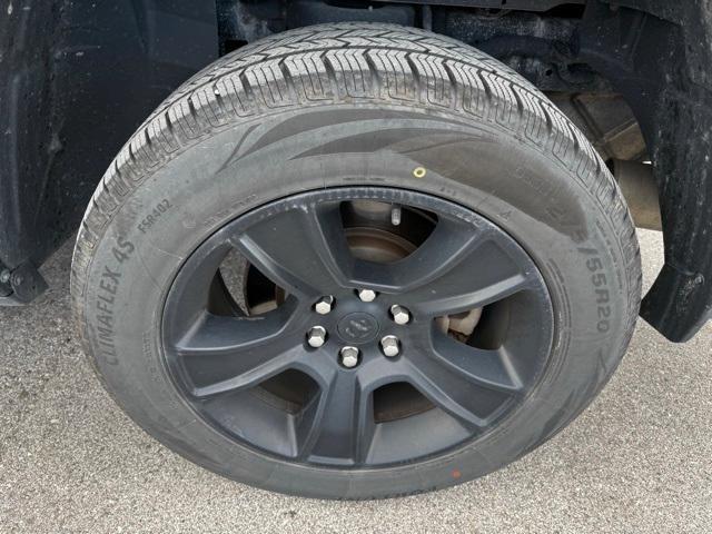 used 2021 Ram 1500 car, priced at $28,495