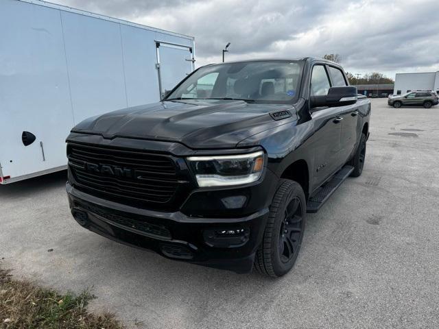 used 2021 Ram 1500 car, priced at $28,495