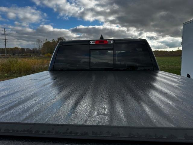 used 2021 Ram 1500 car, priced at $28,495